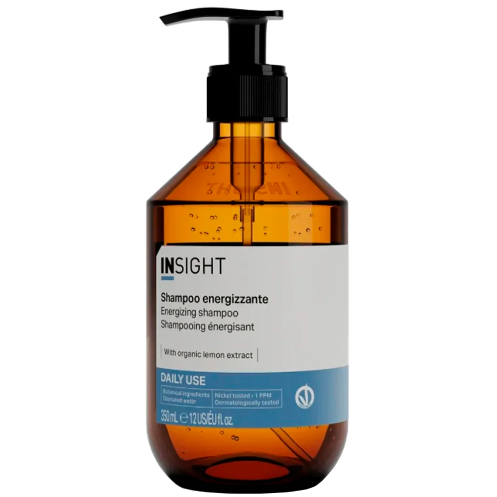 Шампунь для волосся INSIGHT Daily Use Energizing Shampoo енергетичний для щоденного догляду 350 мл