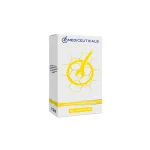 Набір проти випадіння та стоншення волосся у чоловіків Mediceuticals Advanced Hair Restoration Kit (для нормального/жирного волосся)