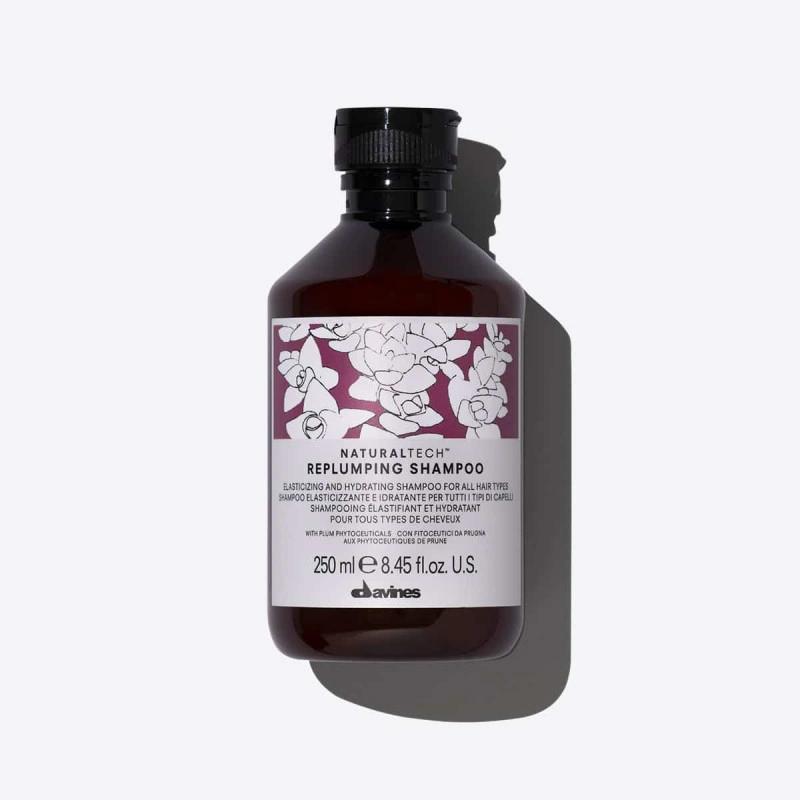 Шампунь для тонкого волосся DAVINES REPLUMPING Shampoo 250 мл Шампунь для тонкого волосся DAVINES REPLUMPING Shampoo 250 мл