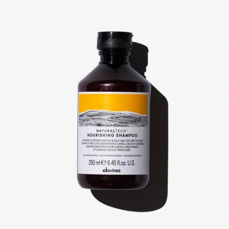 Шампунь для сухої шкіри голови та ламкого волосся DAVINES NOURISHING Shampoo 250 мл