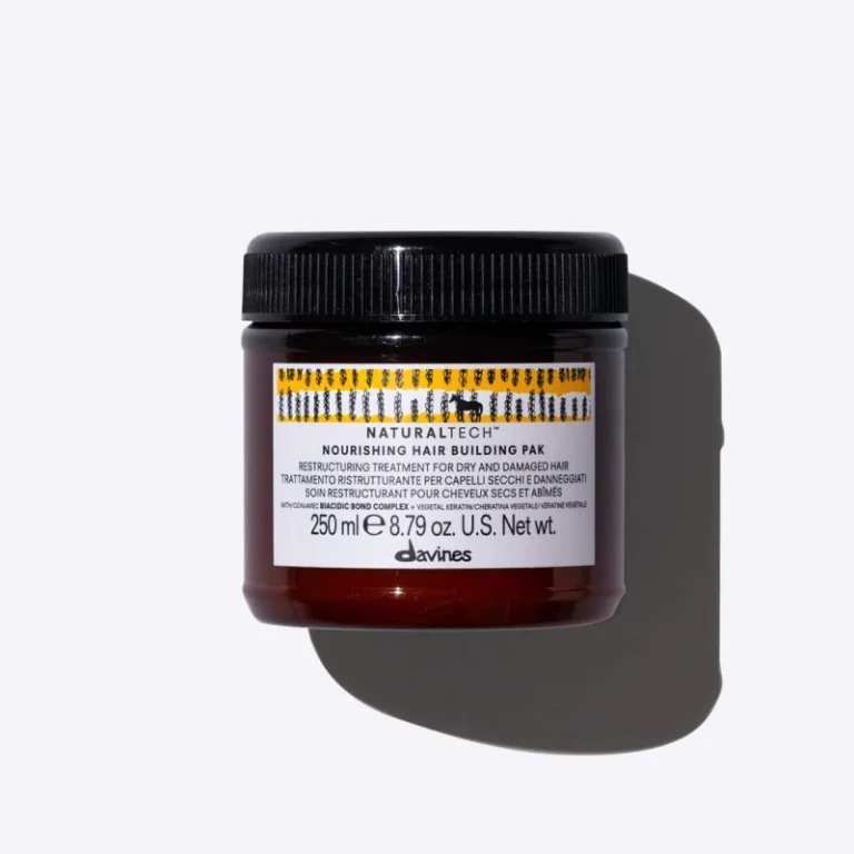 Відновлююча маска для пошкодженого волосся DAVINES NOURISHING Hair Buiding Pack 250 мл
