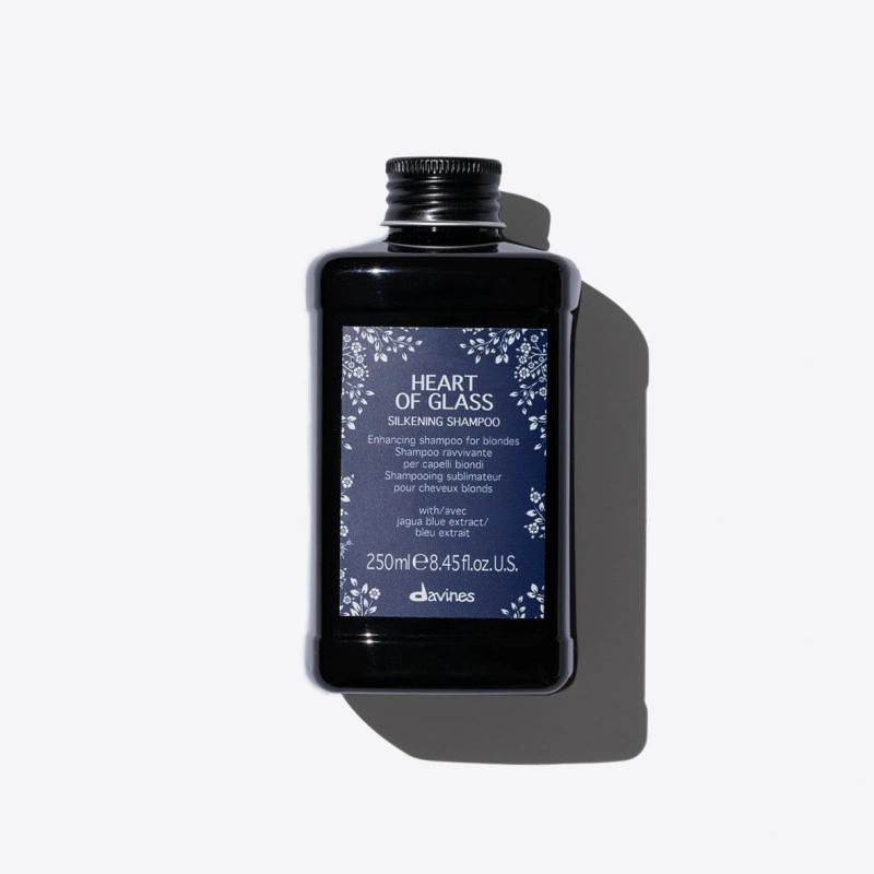 Шовковистий шампунь для освітленого волосся DAVINES SILKENING Shampoo 250 мл Шовковистий шампунь для освітленого волосся DAVINES SILKENING Shampoo 250 мл