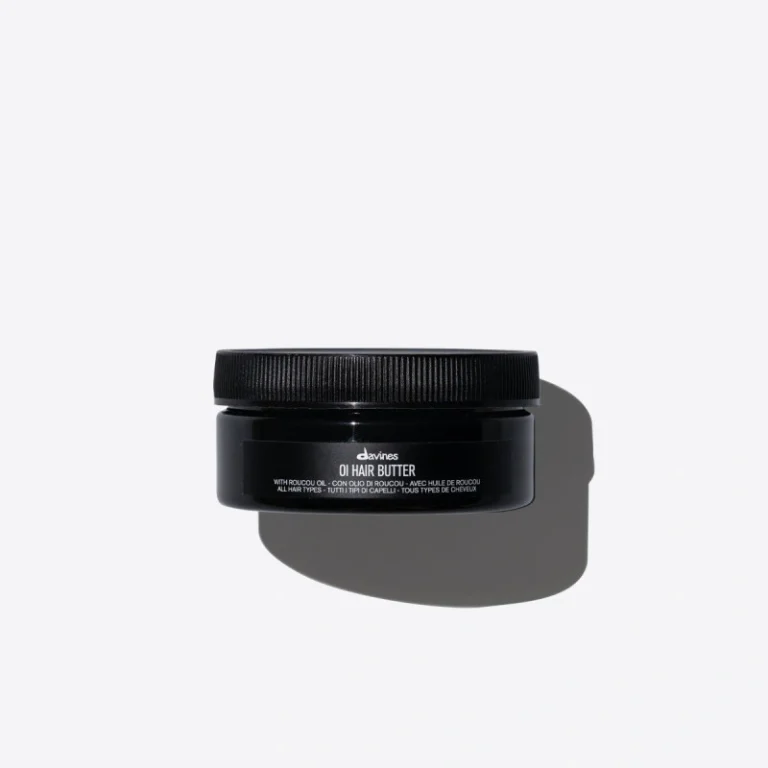 Масло проти пухнастості волосся DAVINES OI Hair Butter 75 мл