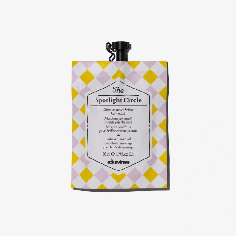 Маска для блиску волосся DAVINES The Spotlight Circle 50 мл