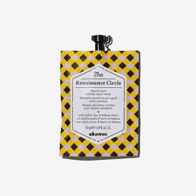 Відновлювальна маска для дуже пошкодженого волосся DAVINES The Renaissance Circle 50 мл