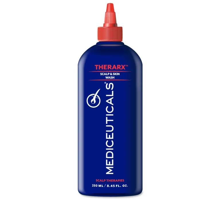 Догляд для шкіри голови та тіла Mediceuticals TheraRX очищуючий та протизапальний 250 мл