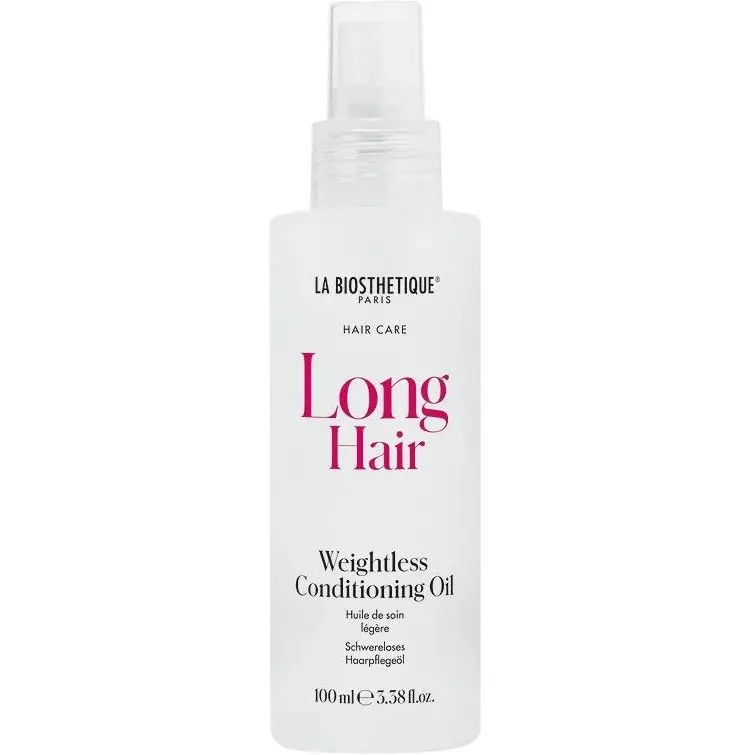 Олія-кондиціонер LA BIOSTHETIQUE Weightless Conditioning Oil для гладкості, відновлення та блиску волосся 100 мл