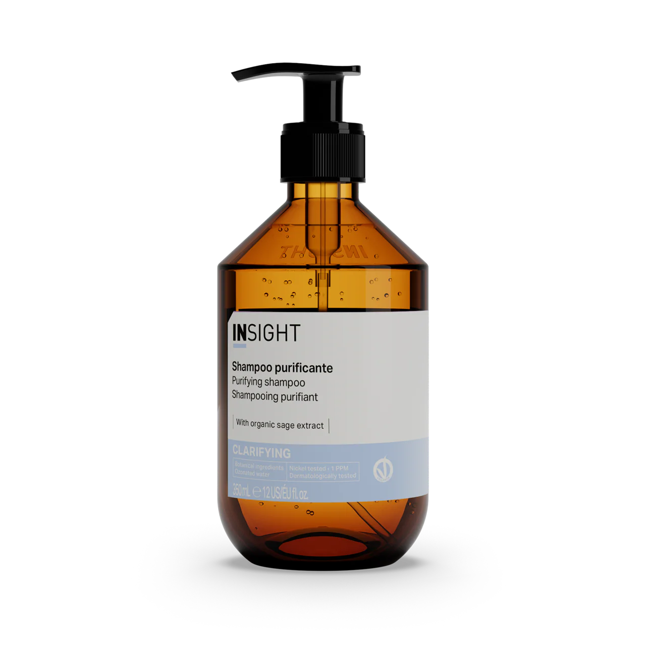 Шампунь від лупи INSIGHT Clarifying Purifying Shampoo очищувальний 350 мл