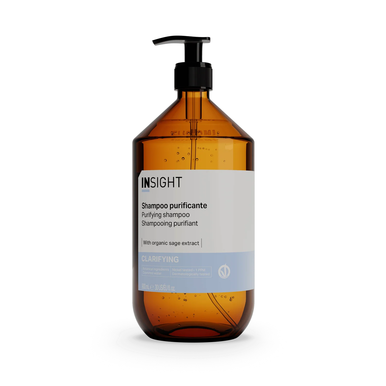 Шампунь від лупи INSIGHT Clarifying Purifying Shampoo очищувальний 900 мл