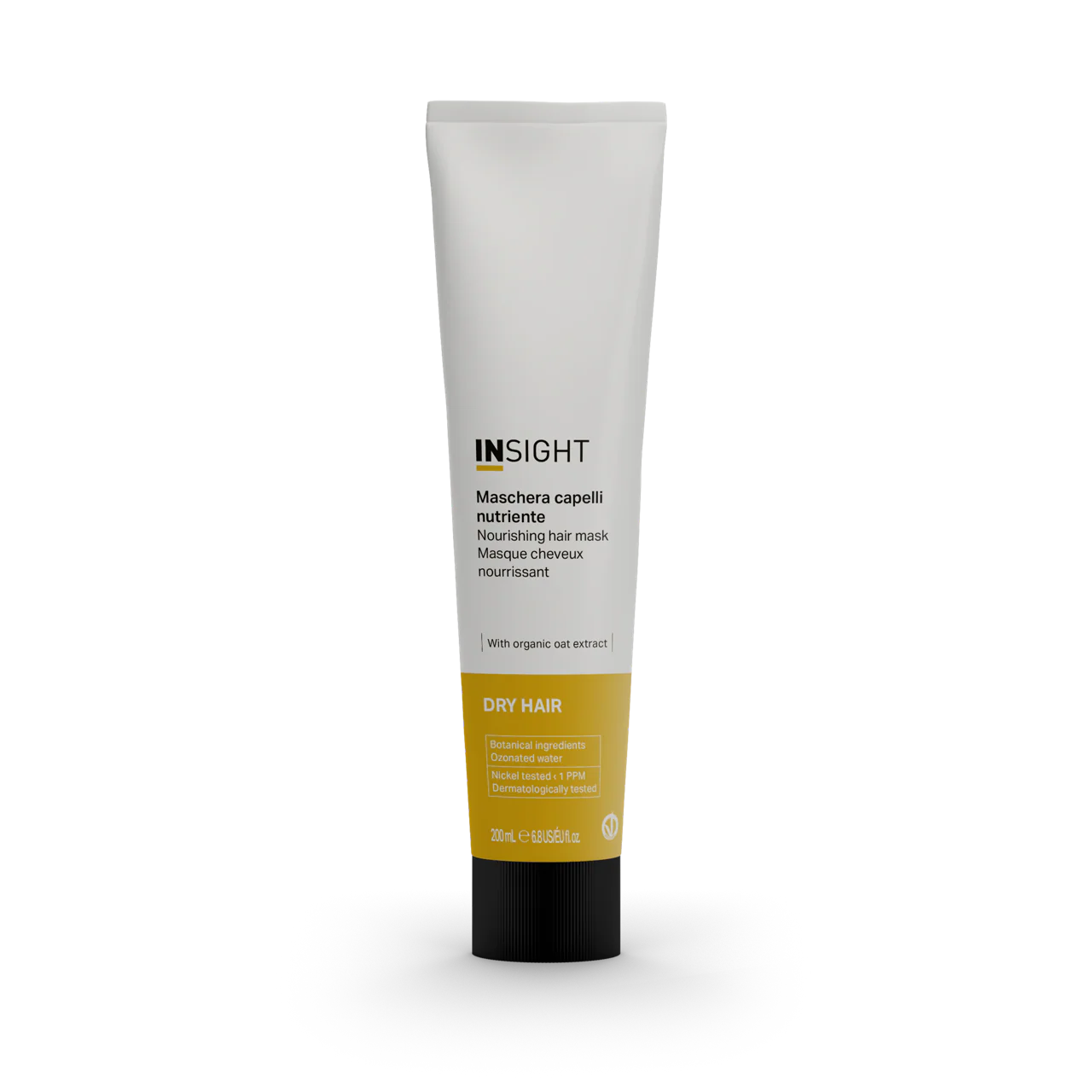 Маска для сухого волосся INSIGHT Dry Hair Nourishing Mask живильна 200 мл