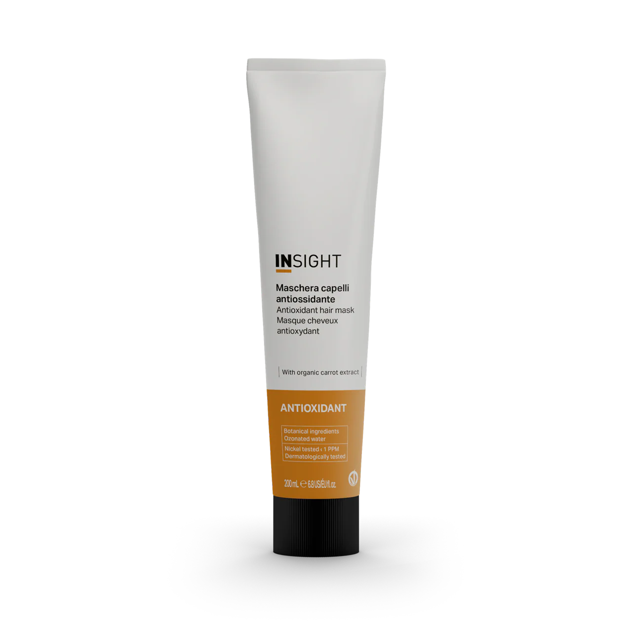 Маска для волосся INSIGHT Antioxidant Rejuvenating Mask тонізуюча для всіх типів 200 мл