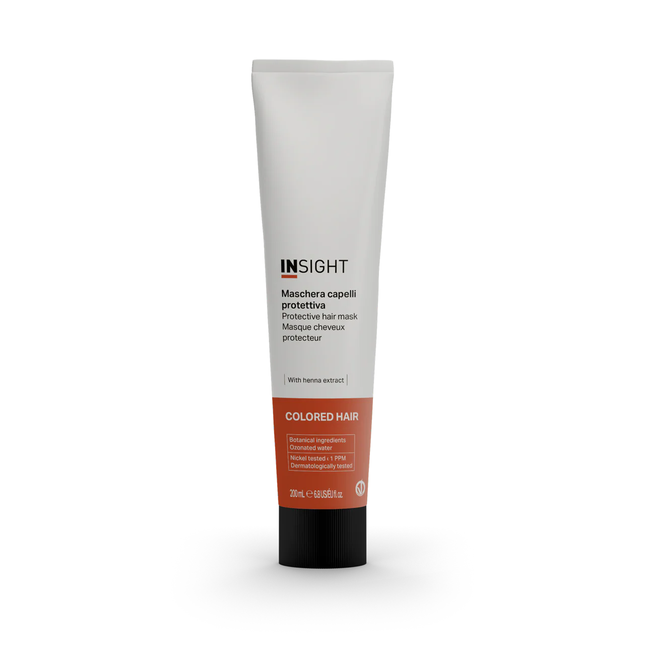 Маска для фарбованого волосся INSIGHT Colored Hair Mask 200 мл