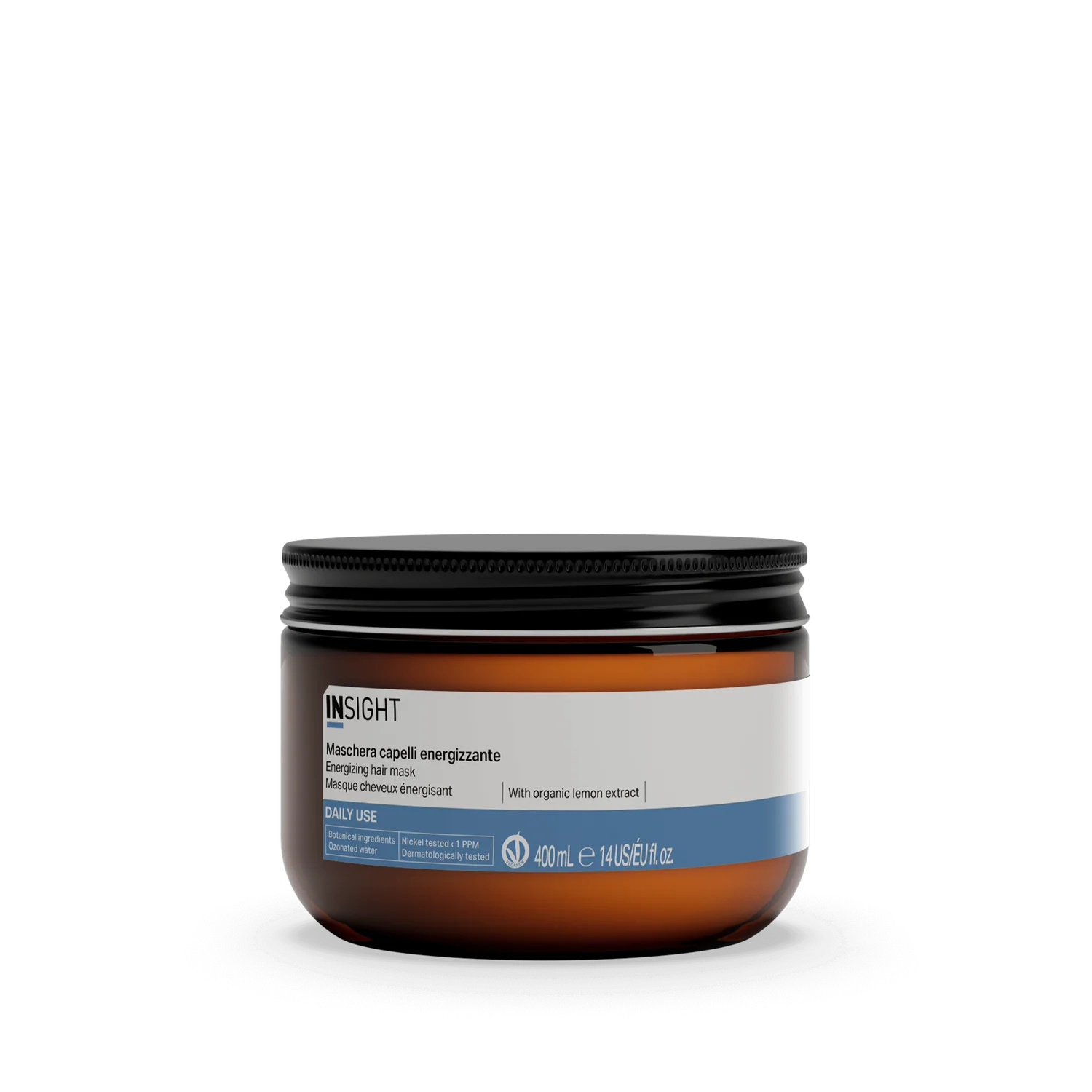 Маска для волосся INSIGHT  Daily Use Energizing Mask енергетична для щоденного догляду 400 мл