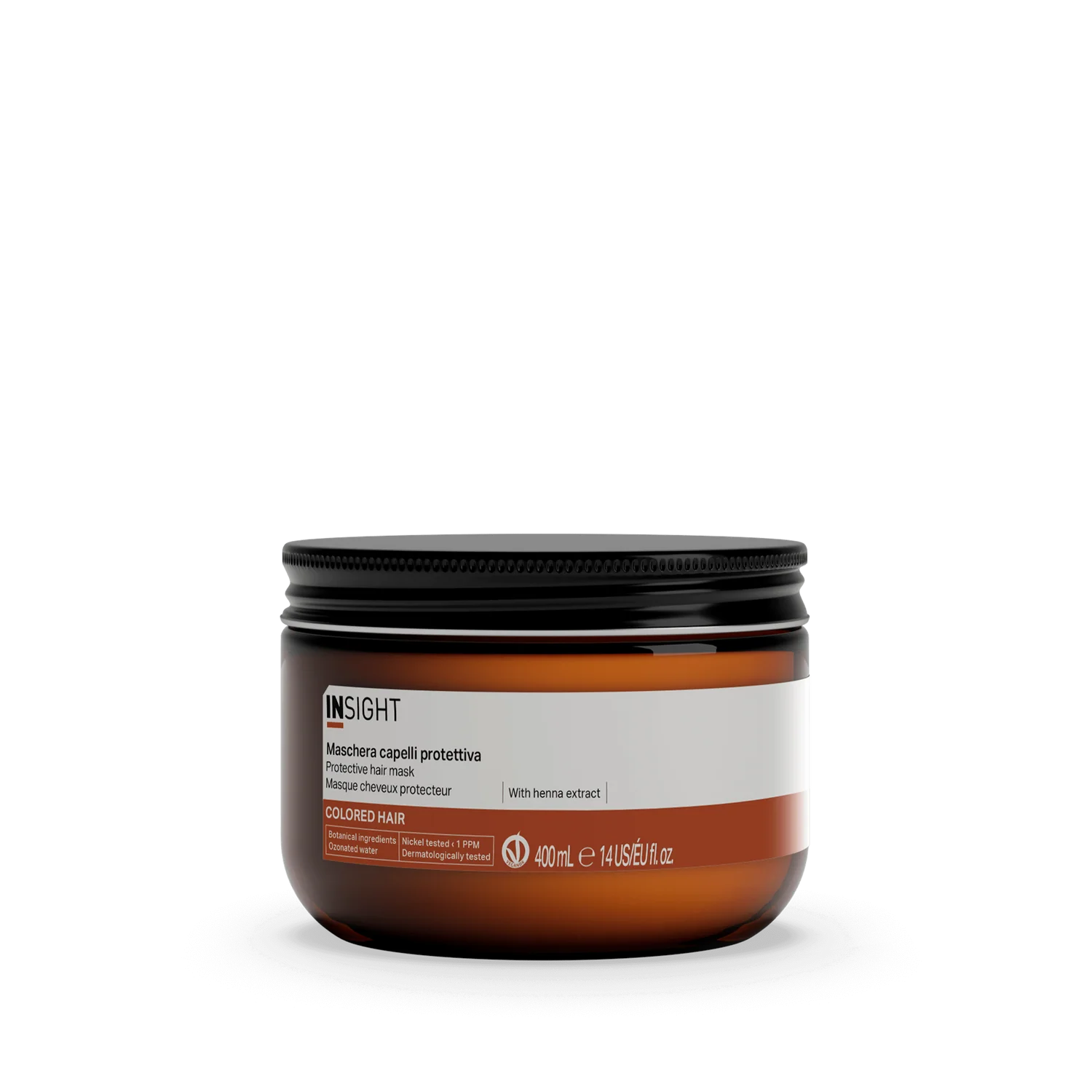 Маска для фарбованого волосся INSIGHT Colored Hair Mask 400 мл