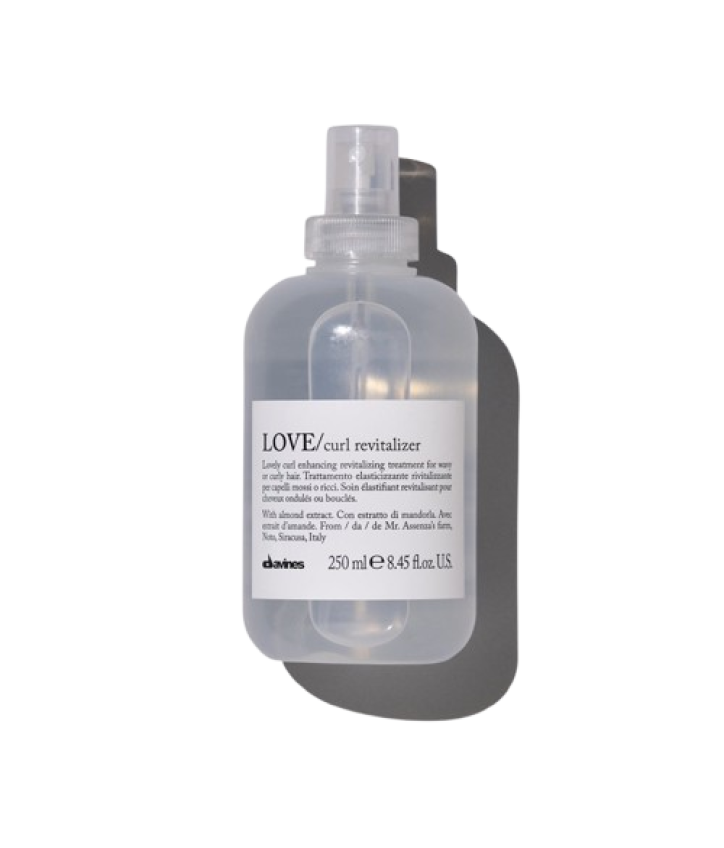 Незмивний спрей-ревіталайзер для контролю завитків DAVINES LOVE Curl Revitalizer 250 мл