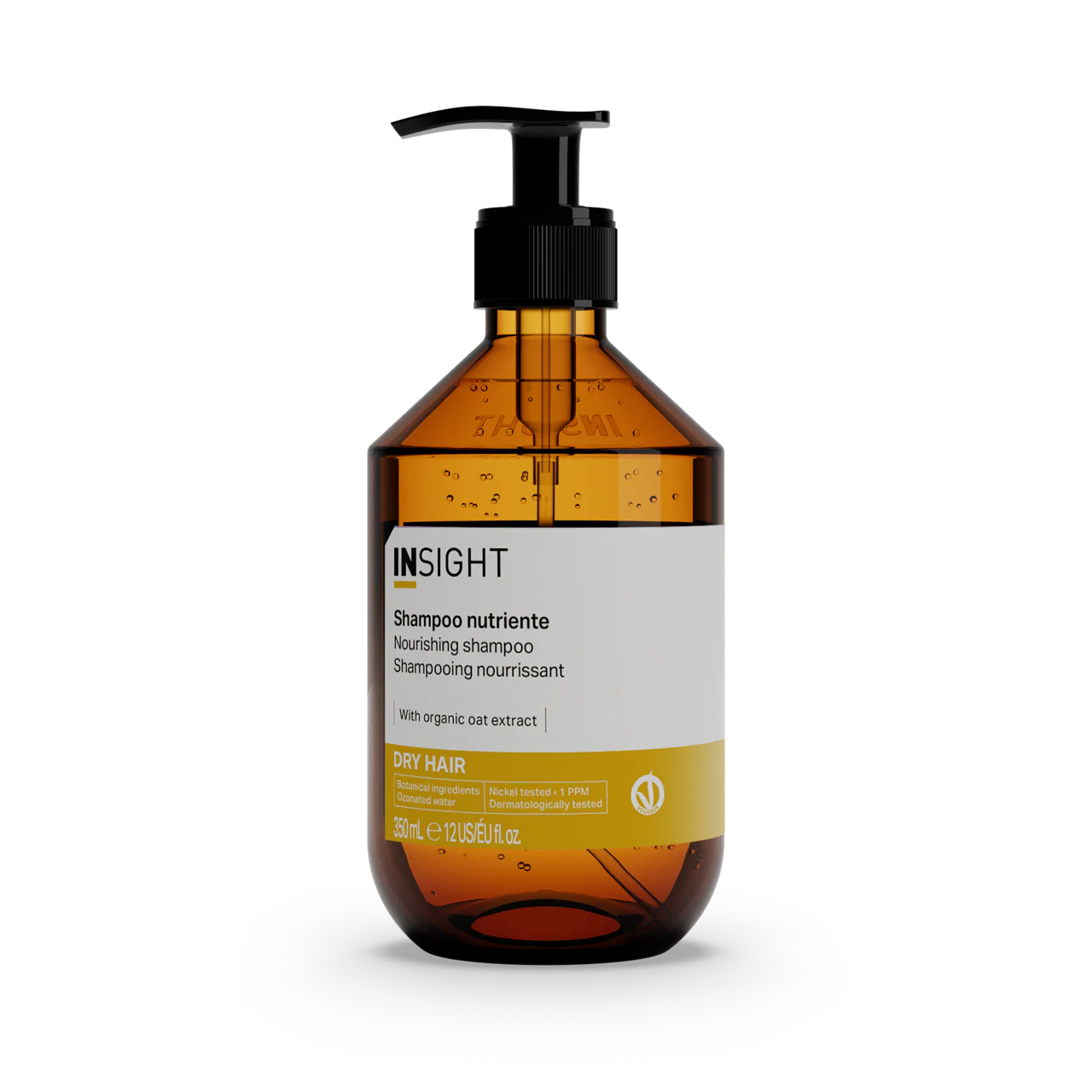 Шампунь для сухого волосся INSIGHT Dry Hair Nourishing Shampoo живильний 350 мл