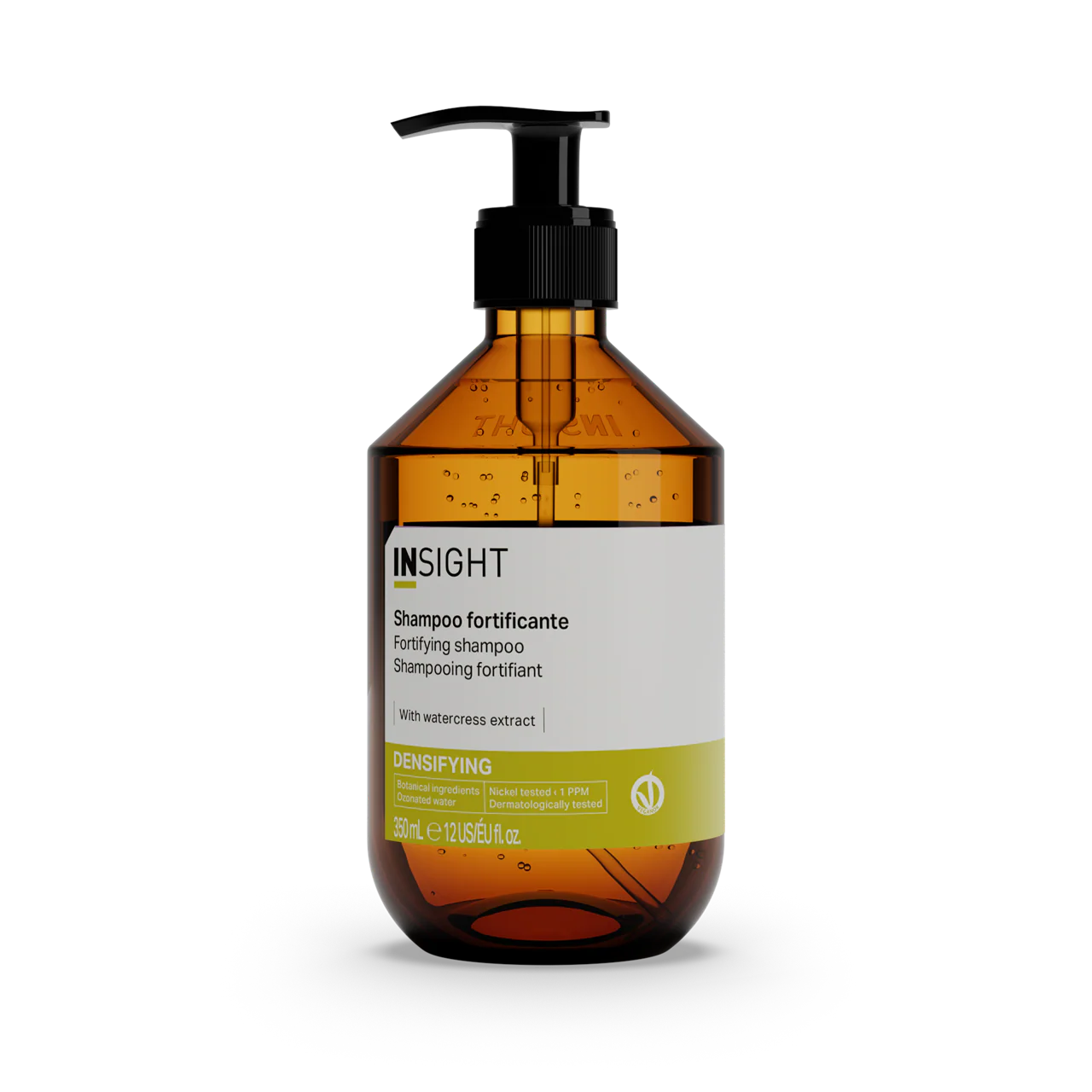 Шампунь від випадіння волосся INSIGHT Densifying Shampoo зміцнюючий 350 мл