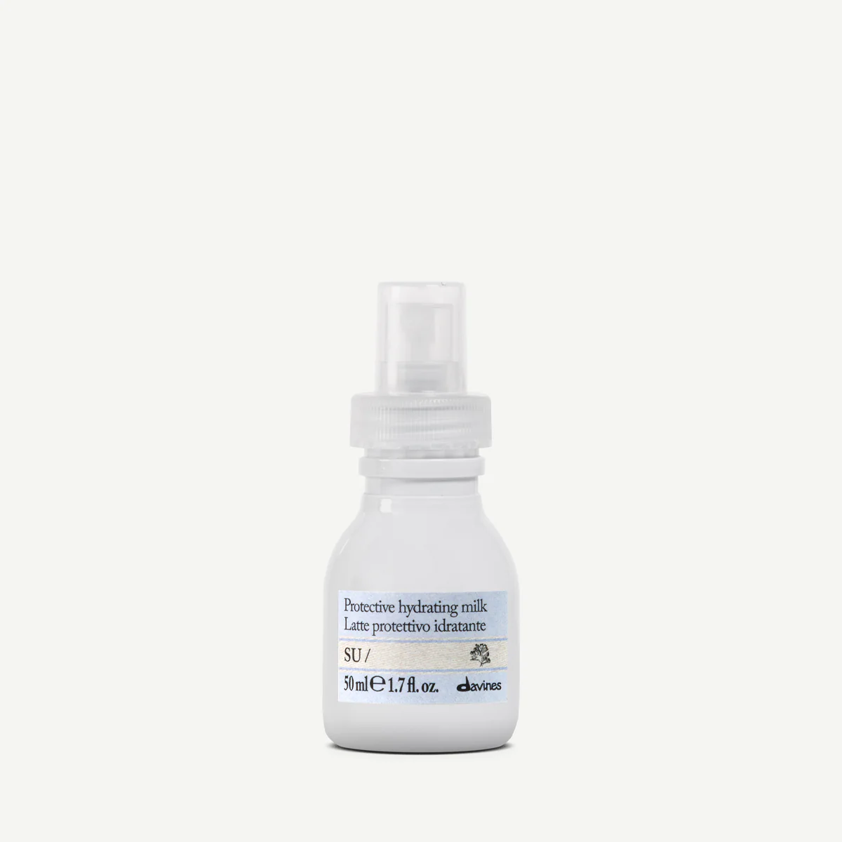 Незмивний захист від сонця для волосся DAVINES SU Hair Milk 50 мл