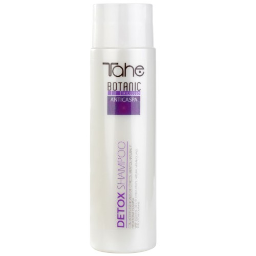 Детокс шампунь від лупи TAHE BOTANIC ANTICASPA Detox Shampoo 300 мл