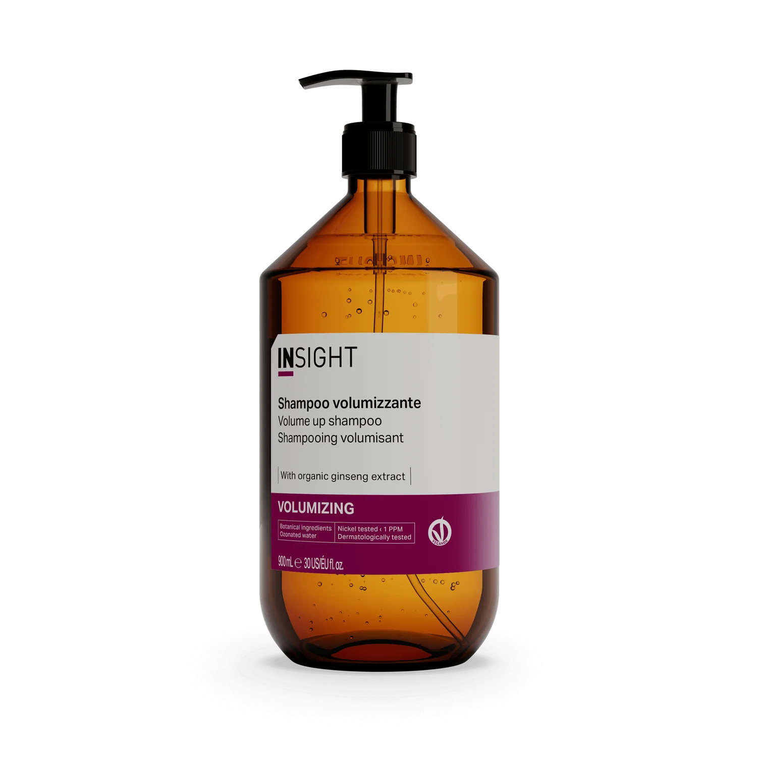 Шампунь для об'єму волосся Insight Volumizing Shampoo 900 мл
