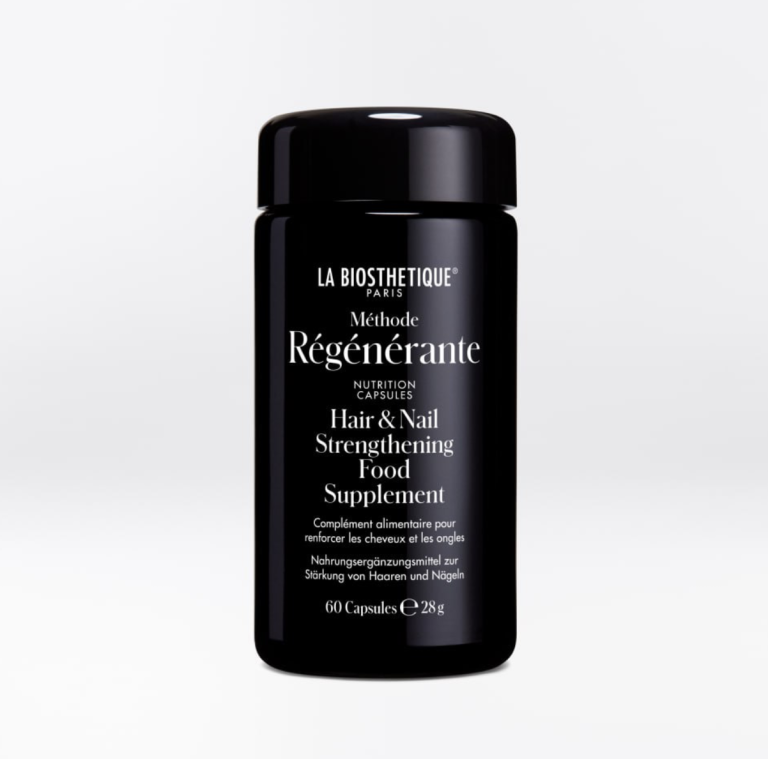 Харчова добавка LA BIOSTHETIQUE Hair & Nail Strengthening Food Supplement для зміцнення волосся та нігтів 60 капсул