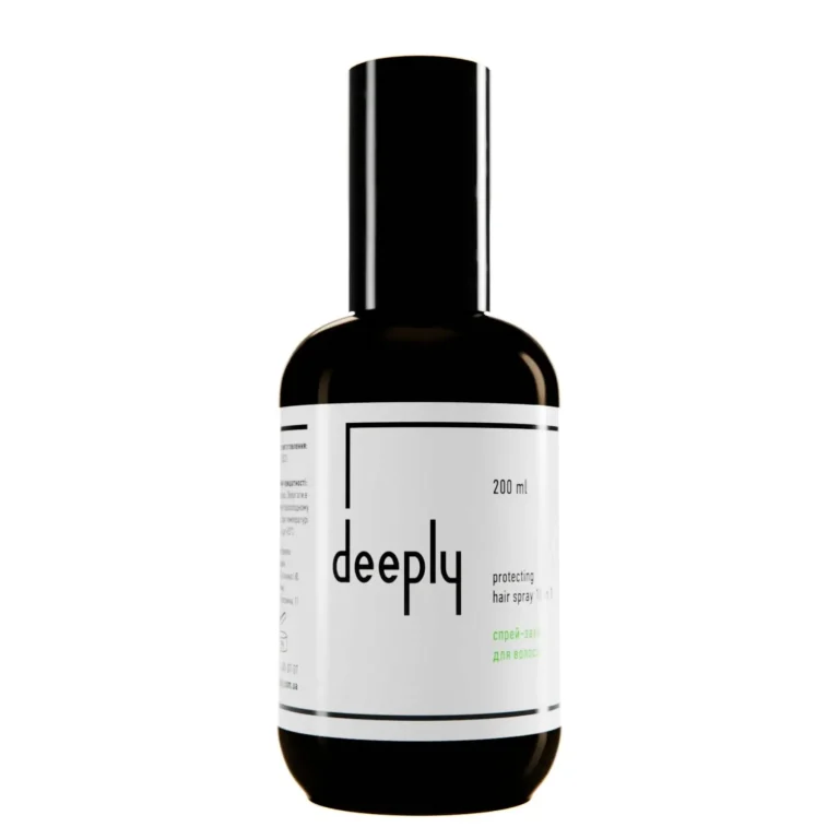 Спрей-захист для волосся Deeply Protecting Hair Spray 10 в 1