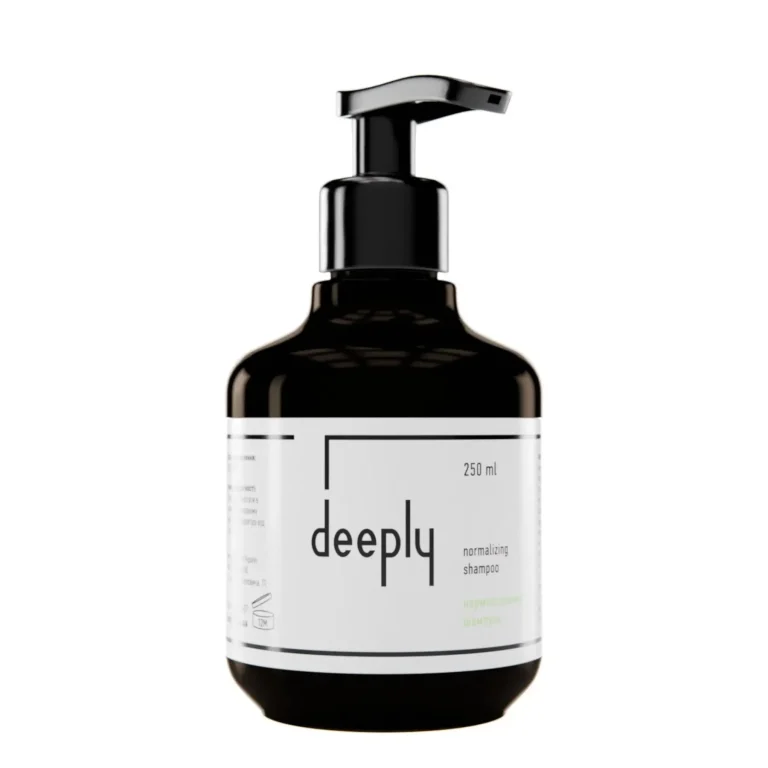 Нормалізуючий шампунь Deeply Normalizing Shampoo 250 мл