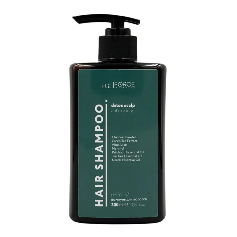 Детокс шампунь FULL FORCE DETOX SCALP ANTIOXIDANT антиоксидантний 300 мл