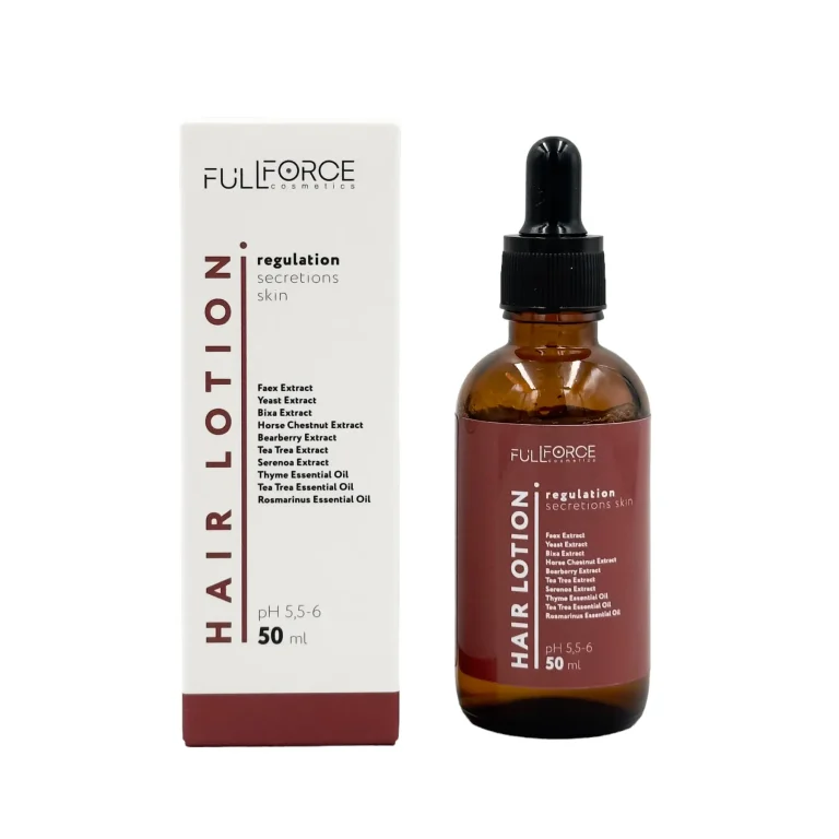 Лосьйон регулюючий FULL FORCE REGULATION SECRETIONS SKIN при надмірній жирності шкіри голови 50 мл