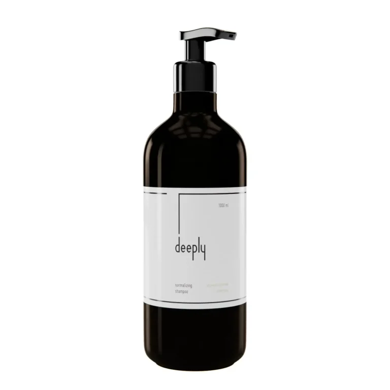 Нормалізуючий шампунь Deeply Normalizing Shampoo 1000 мл