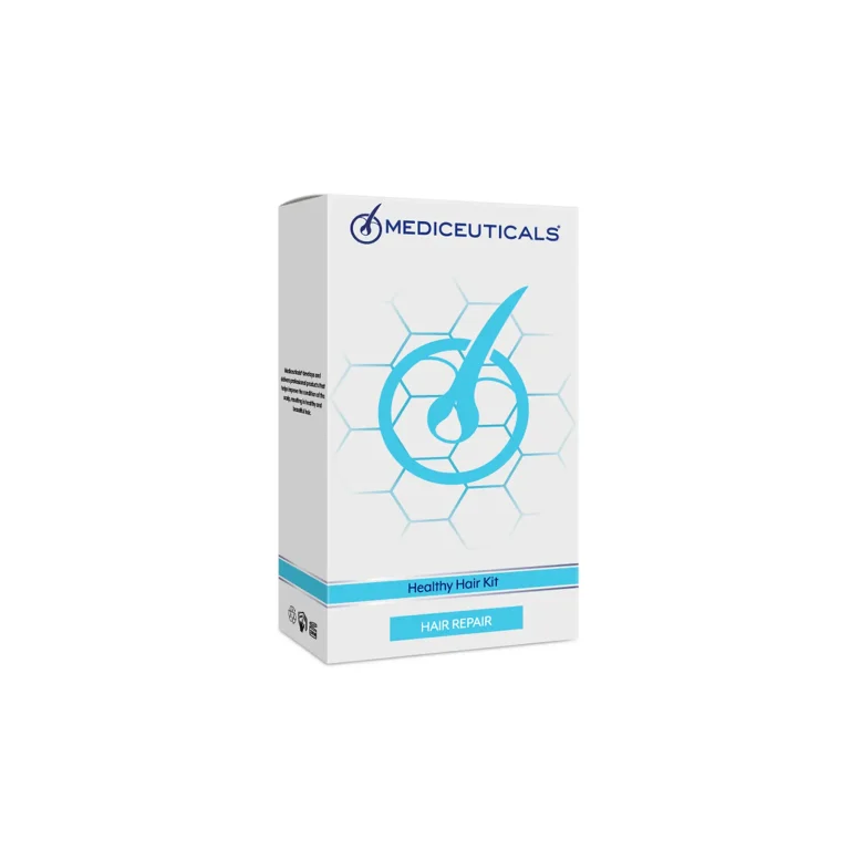 Набір для реконструкції волосся Mediceuticals Healthy Hair Kit Hair Repair