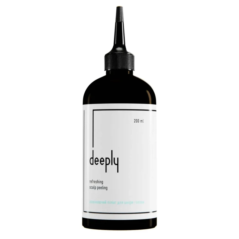 Пілінг для шкіри голови Deeply Refreshing Scalp Peeling освіжаючий 200 мл