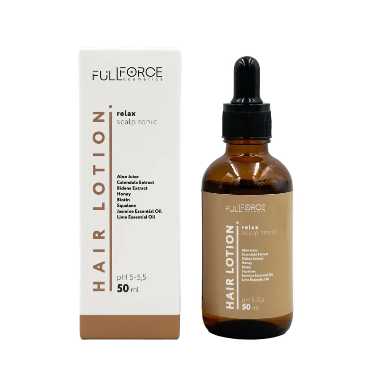 Тонік для шкіри голови FULL FORCE RELAX SCALP TONIK захисний зволожуючий 50 мл