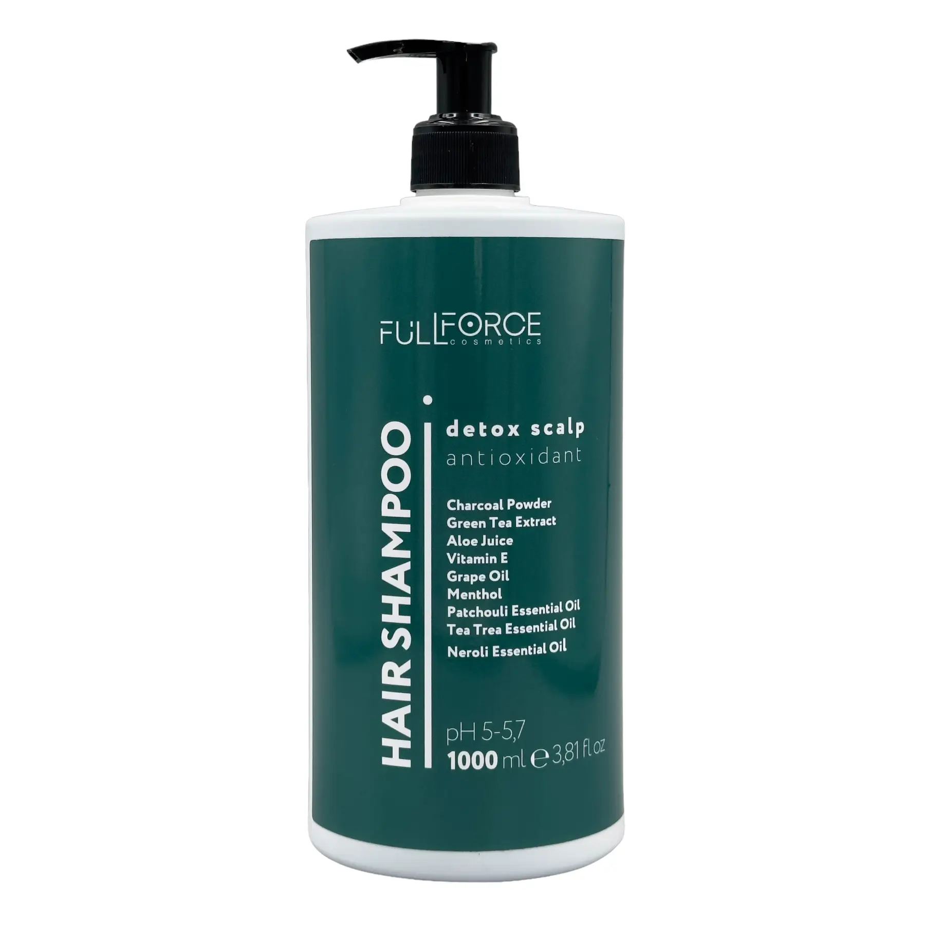 Детокс шампунь FULL FORCE DETOX SCALP ANTIOXIDANT антиоксидантний 1000 мл Детокс шампунь FULL FORCE DETOX SCALP ANTIOXIDANT антиоксидантний 1000 мл