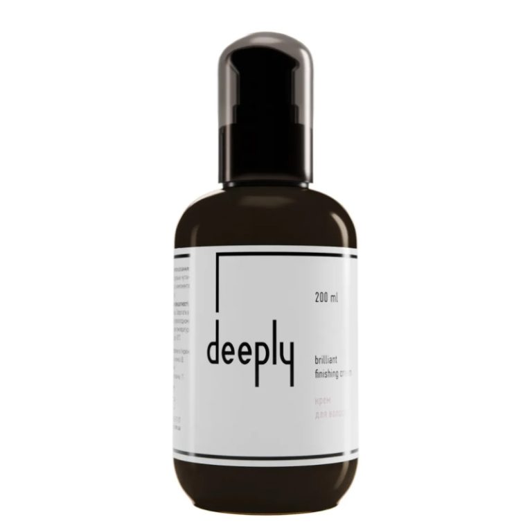 Крем для волосся Deeply Brilliant Finishing Cream 200 мл