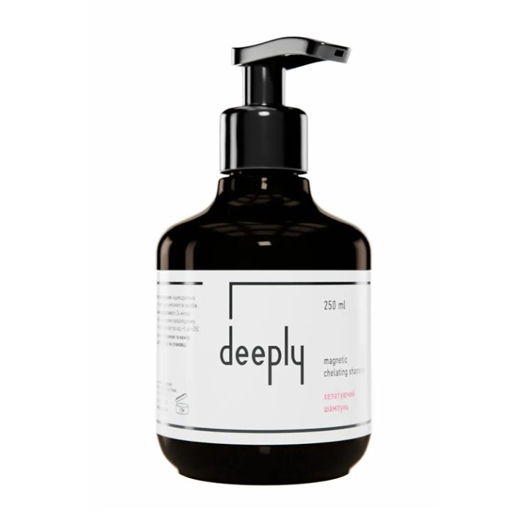 Хелатуючий шампунь Deeply Magnetic Chelating Shampoo 250 мл