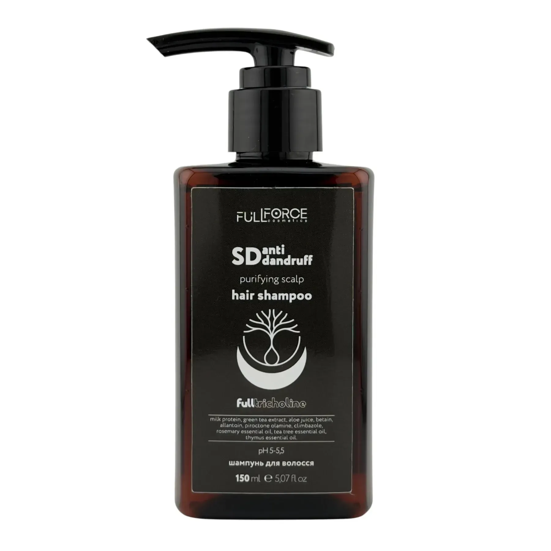 Шампунь від лупи FULL FORCE ANTI-DANDRUFF PURIFYING SCALP 150 мл