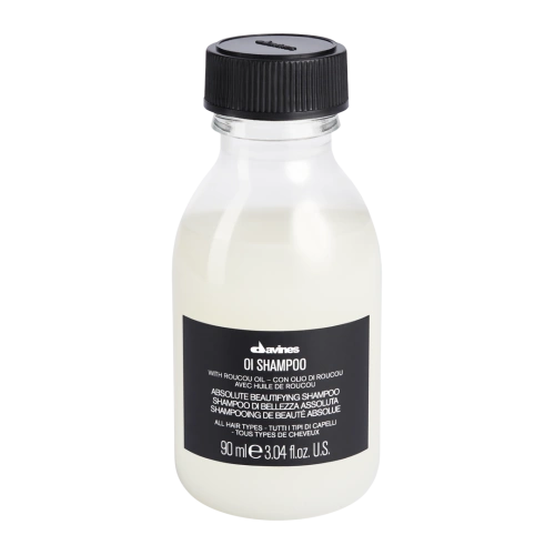 Шампунь для абсолютної краси волосся DAVINES OI Shampoo 90 мл