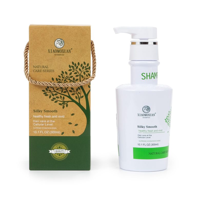 Шампунь зволожуючий XIAOMOXUAN Shampoo Silky Smooth Supreme Hydratation Shine 300 мл