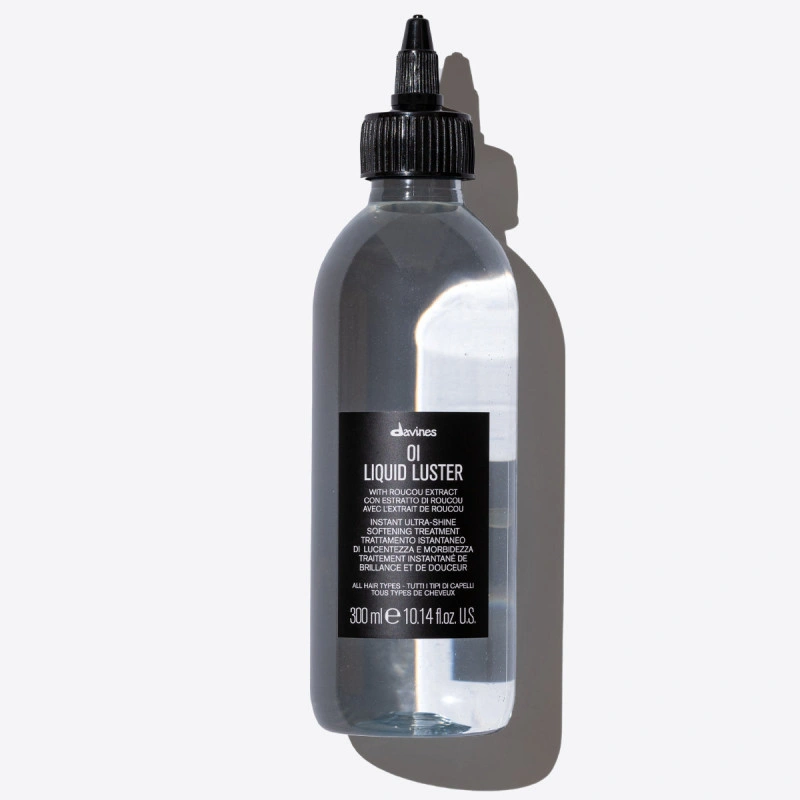 Засіб для екстраблиску волосся DAVINES OI Liquid Luster 300 мл