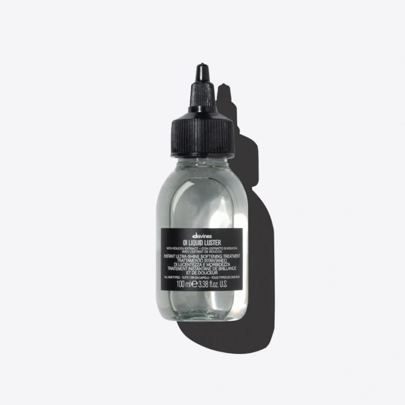 Засіб для екстраблиску волосся DAVINES OI Liquid Luster 100 мл