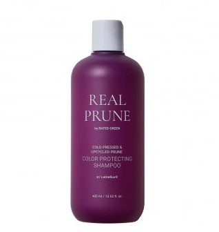 Шампунь-захист фарбованого волосся з екстрактом сливи RATED GREEN Real Prune 400 мл