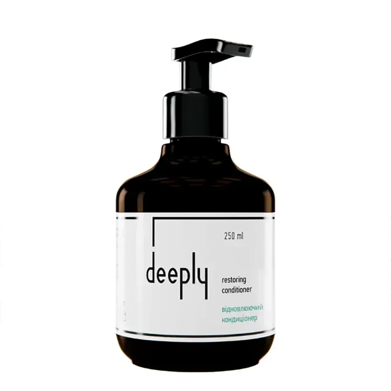vidnovliuiuchyi-kondytsioner-deeply-restoring-conditioner-250-ml-40384500875379 Відновлюючий кондиціонер Deeply Restoring Conditioner 250 мл