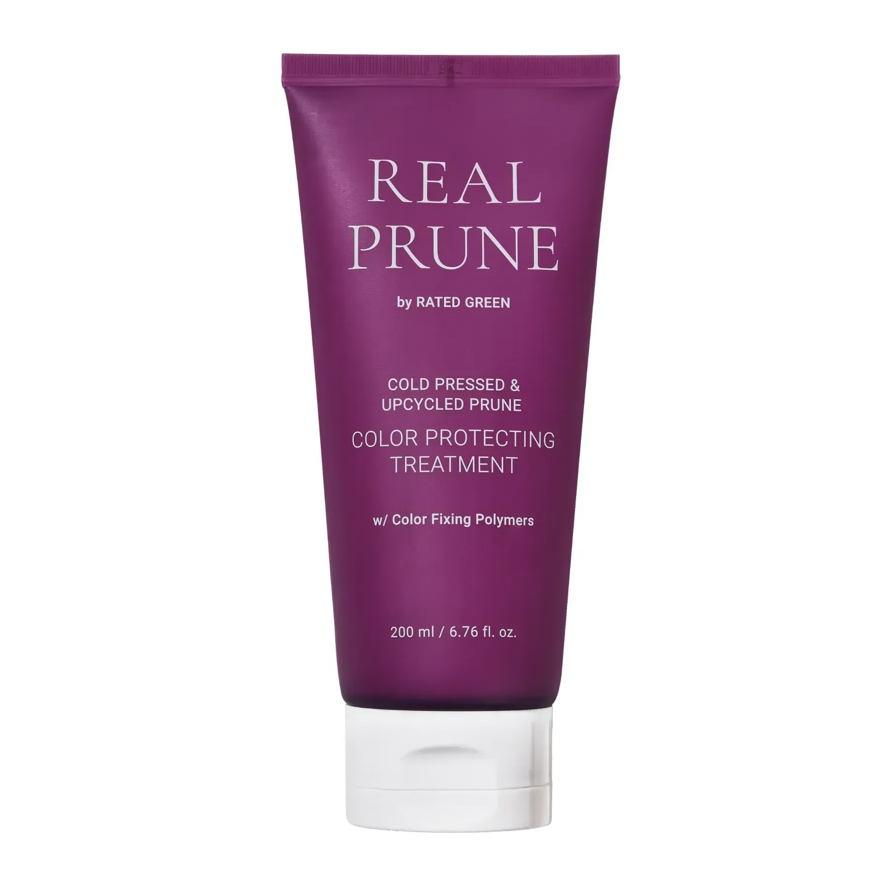 Маска-захист фарбованого волосся з екстрактом сливи RATED GREEN Real Prune 200 мл