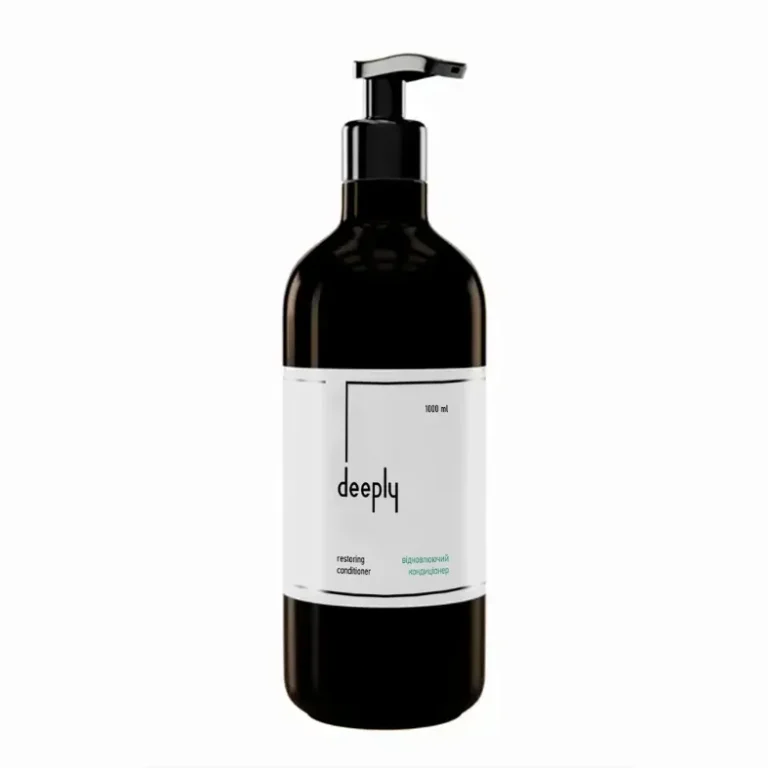 Відновлюючий кондиціонер Deeply Restoring Conditioner 1000 мл