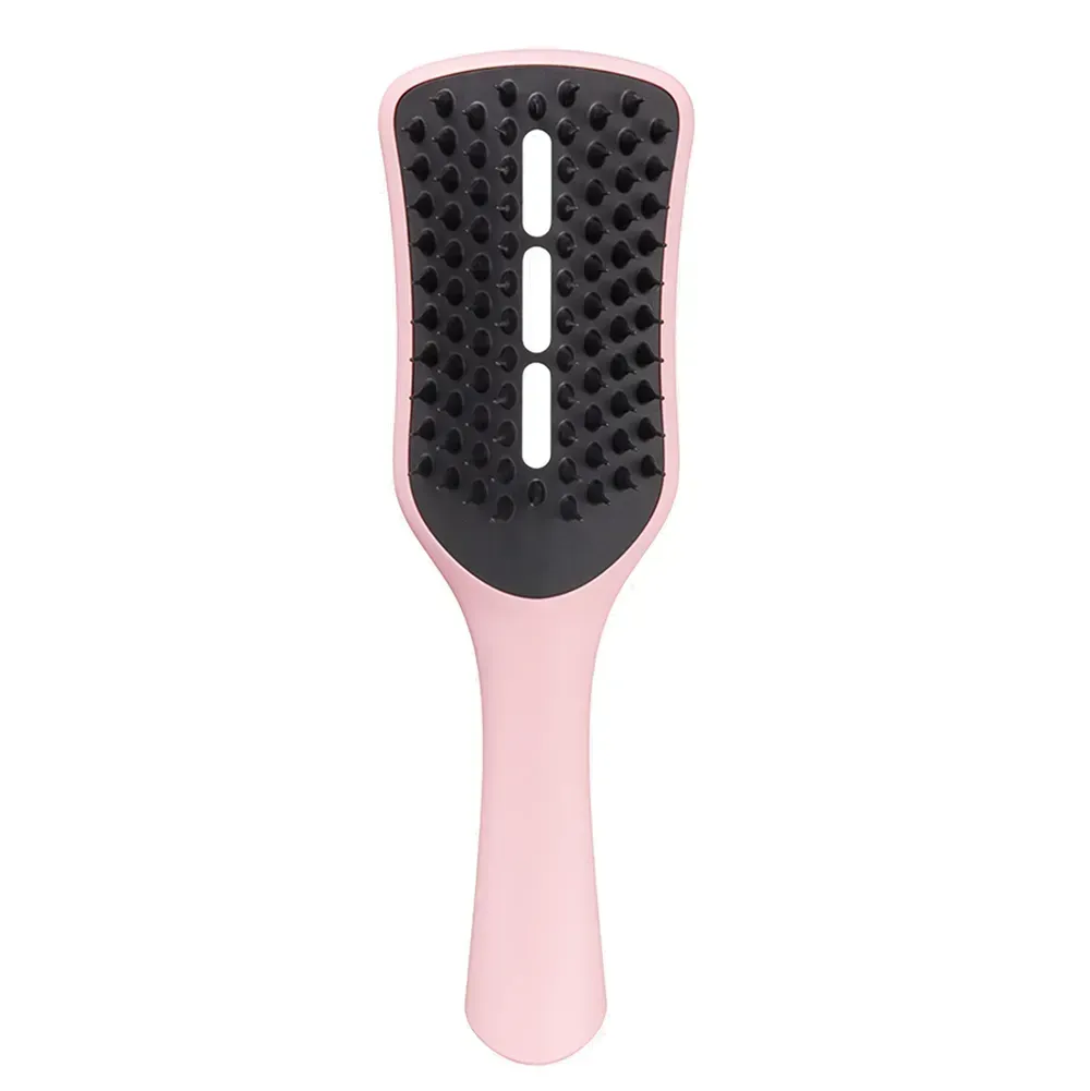 Гребінець для укладання феном Tangle Teezer Easy Dry & Go Tickled Pink
