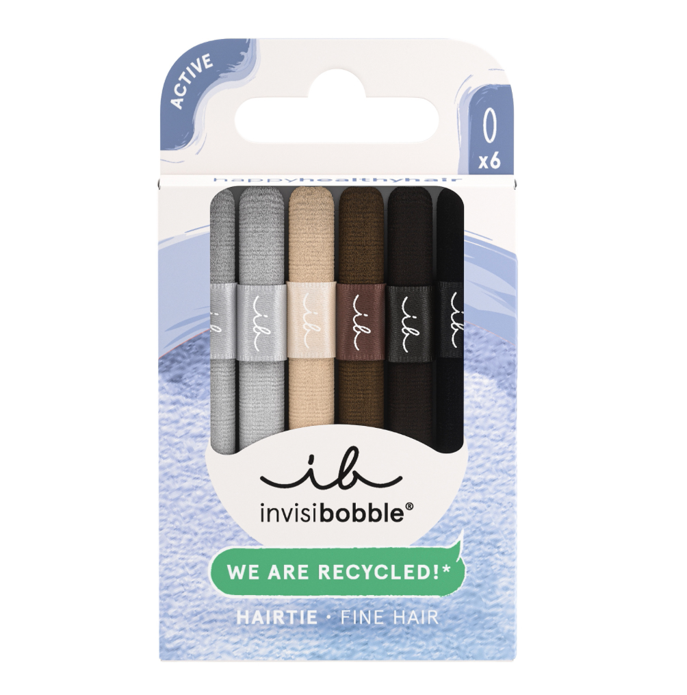 Резинка-браслет для волосся Invisibobble Hair tie 5 шт