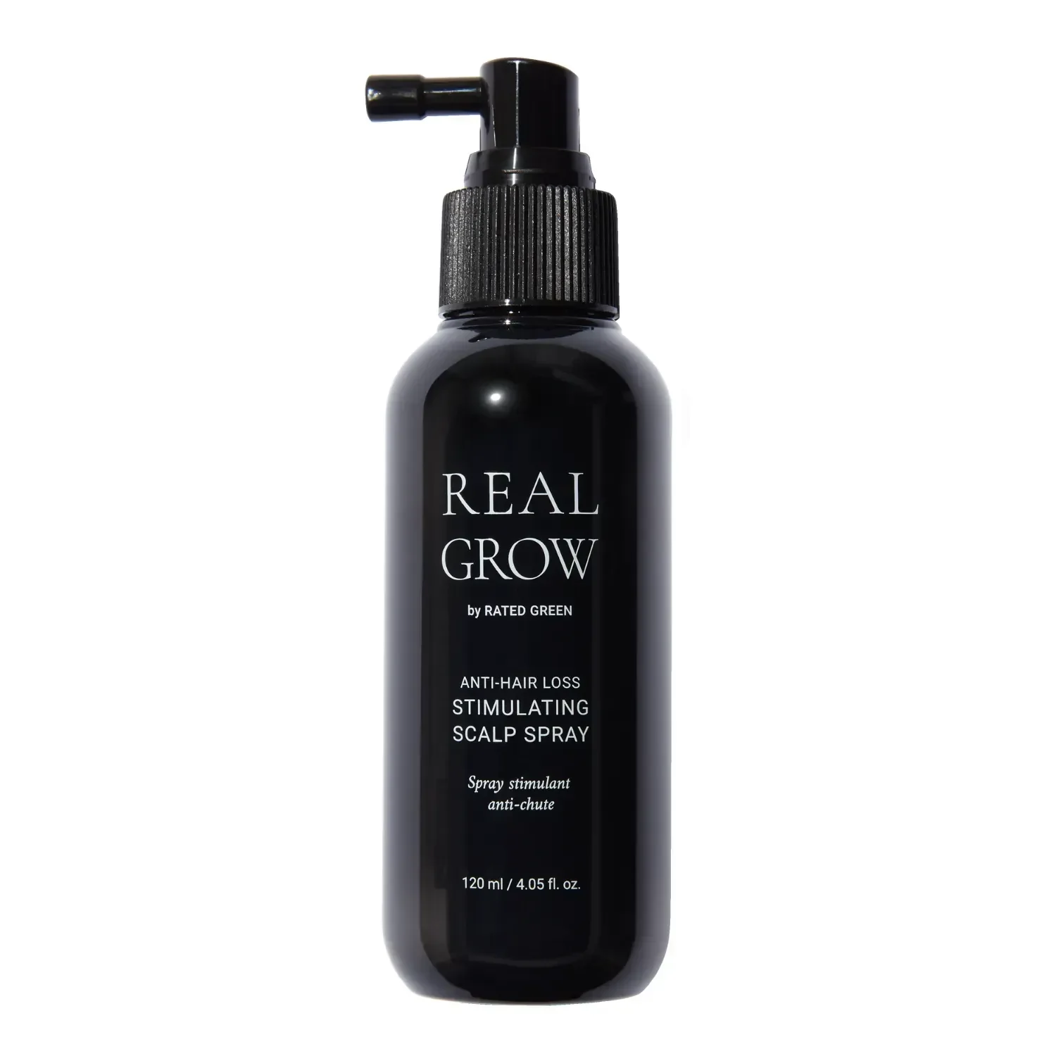 Відновлюючий спрей від випадіння волосся RATED GREEN Real Grow Anti-Hair Loss Stimulation Scalp Spray 120 мл