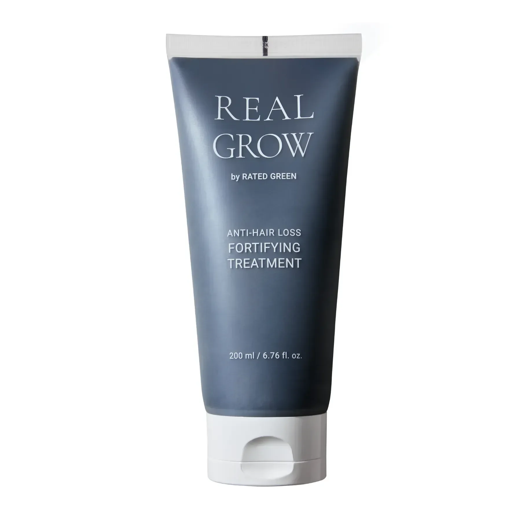Зміцнююча маска від випадіння волосся RATED GREEN Real Grow Anti Hair Loss Fortifying Treatment 200 мл