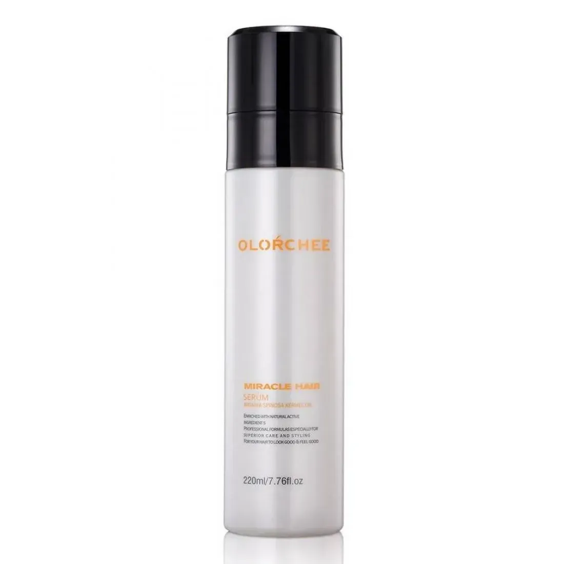 Спрей-сироватка з маслом аргани Olorchee Miracle Hair Serum, 220 мл